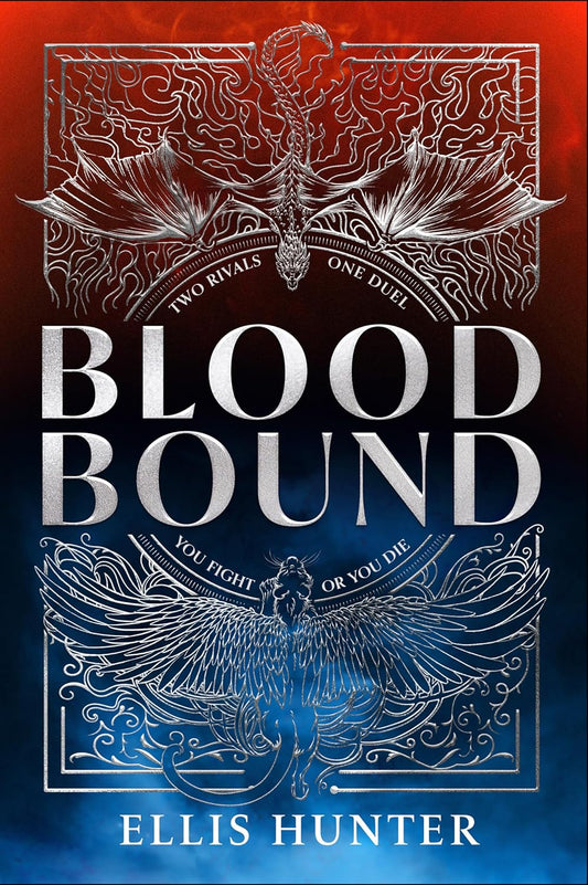 Blood Bound ~ Ellis Hunter