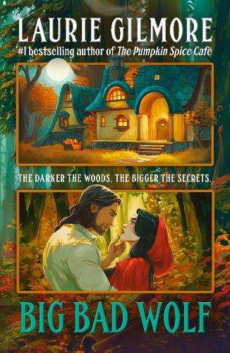 Big Bad Wolf ~ Laurie Gilmore