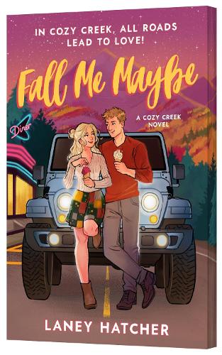 Fall Me Maybe ~ Laney Hatcher *PREORDER*