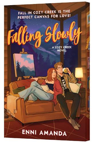 Falling Slowly ~ Enni Amanda *PREORDER*