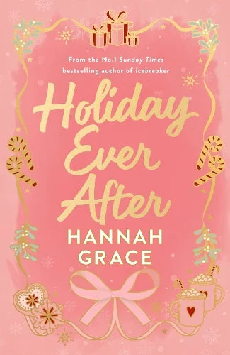 Holiday Ever After ~ Hannah Grace *PREORDER*