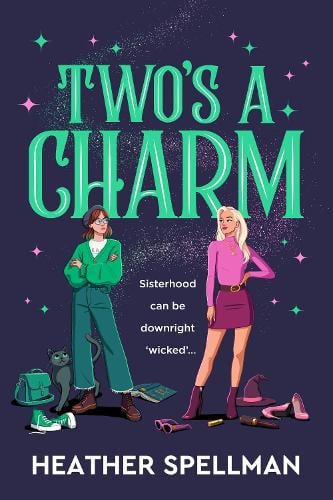 Two's A Charm ~ Heather Spellman