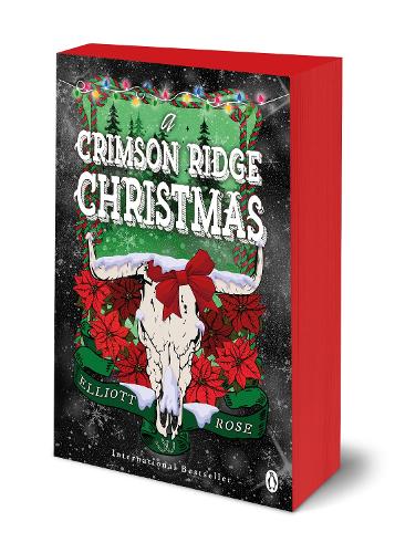 A Crimson Ridge Christmas ~ Elliott Rose *PREORDER*