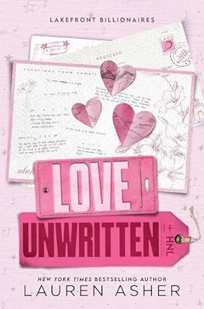 Love Unwritten ~ Lauren Asher