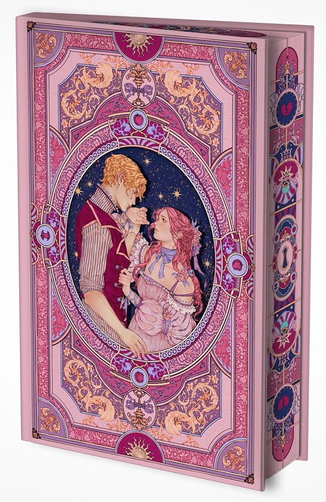 Once upon a broken heart ~ Stephanie Garber Collectors Edition *PREORDER*