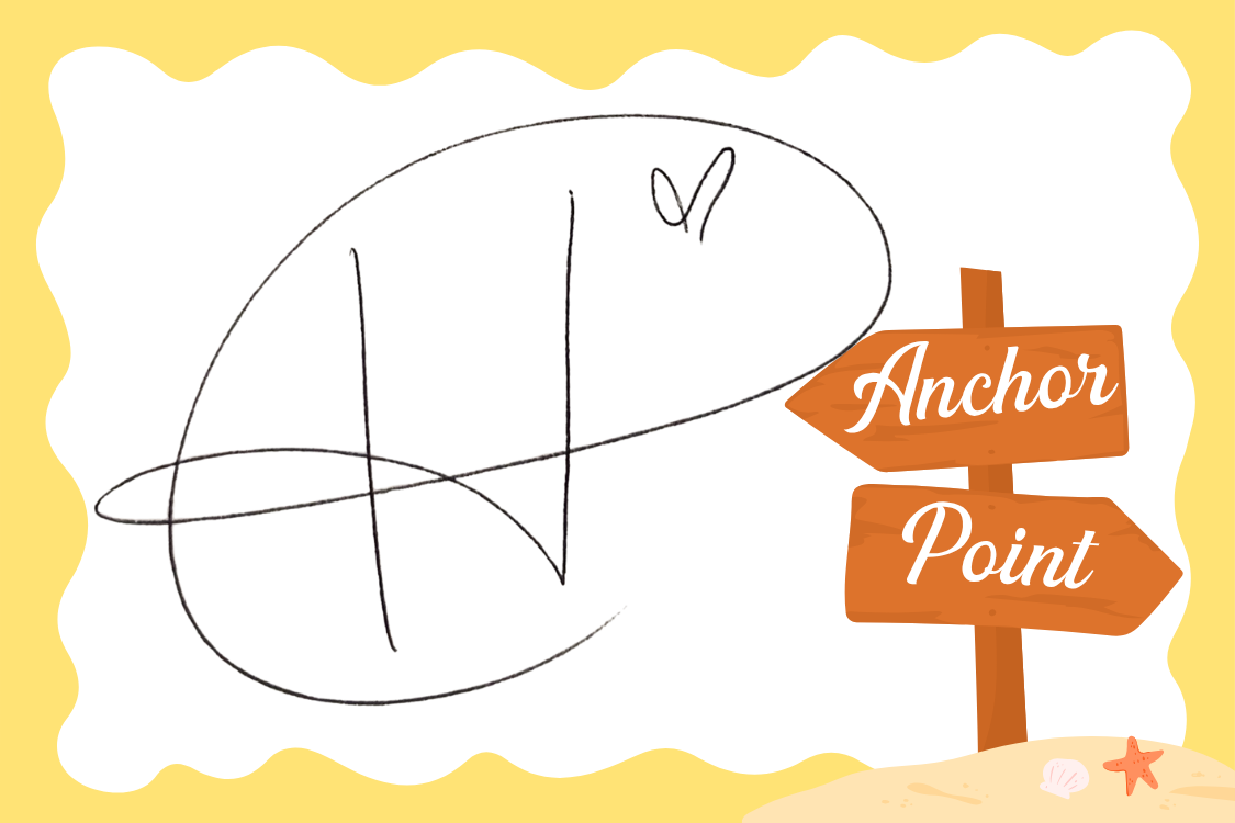 Anchor Point ~ Hannah Cowan *Preorder*