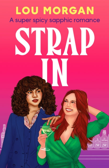 Strap In ~ Lou Morgan