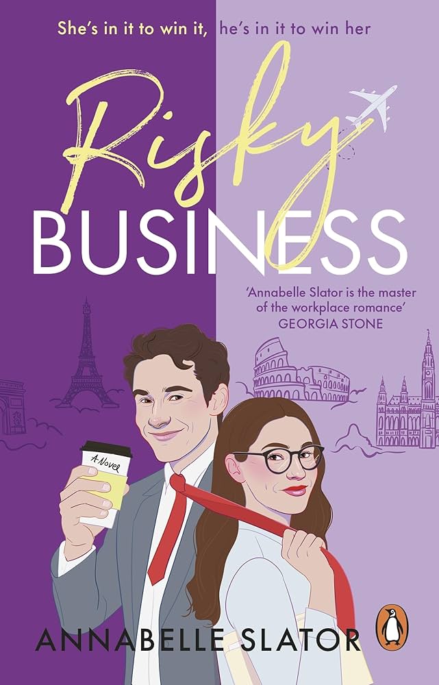 Risky Business ~ Annabelle Slator