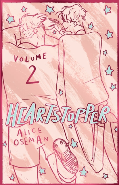 Heartstopper Volume 2 ~ Alice Oseman