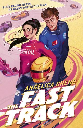 The Fast Track ~ Angelica Cheng