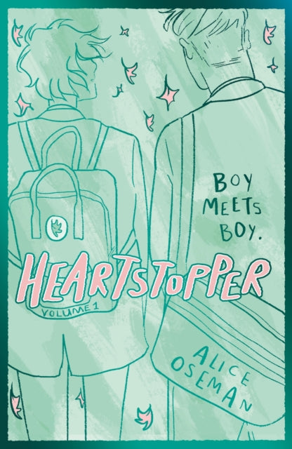 Heartstopper Volume 1 ~ Alice Oseman