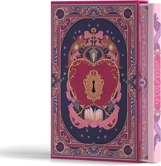 Once upon a broken heart ~ Stephanie Garber Collectors Edition *PREORDER*
