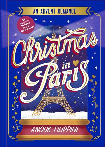 Christmas in Paris: Advent Romance *PREORDER*