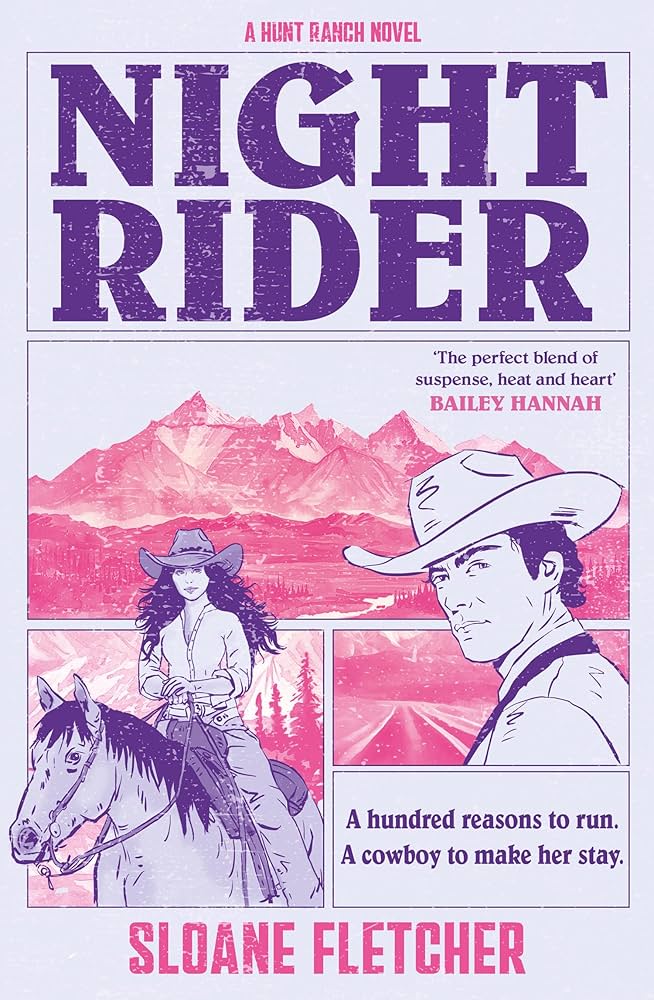 Night Rider ~ Sloane Fletcher