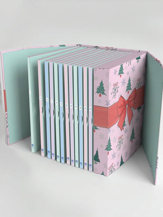 Kissed By Christmas ~ Advent Calendar *PREORDER*