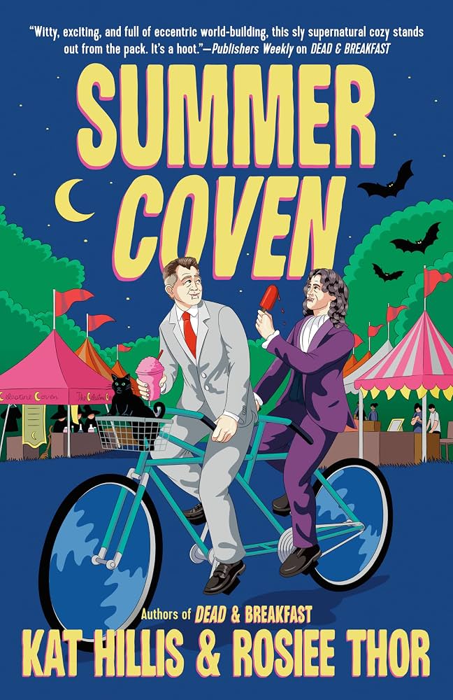 Summer Coven ~ Kat Hillis & Rosie Thor