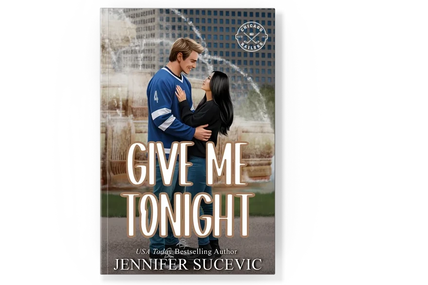 Give Me Tonight ~ Jennifer Sucevic *PREORDER*