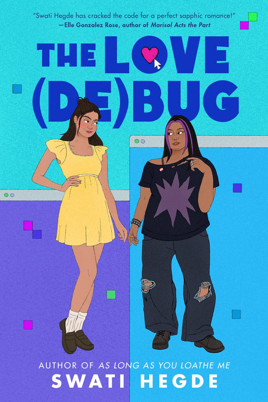 The Love Debug - Swati Hegde *PREORDER*