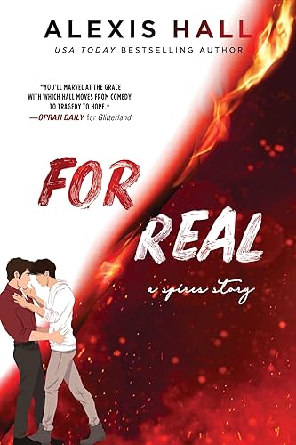 For Real ~ Alexis Hall