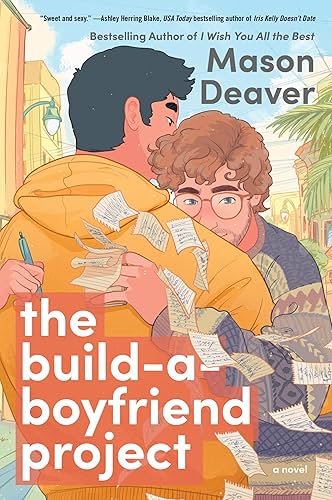The Build-a-Boyfriend Project ~ Mason Deaver