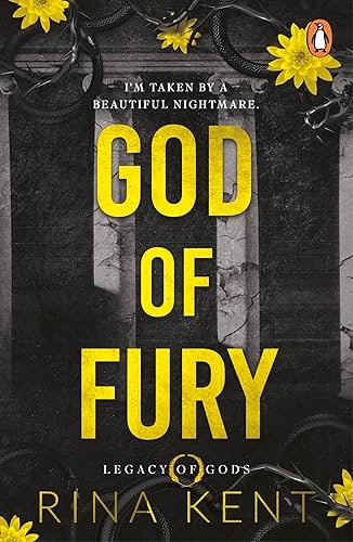 God of Fury ~ Rina Kent