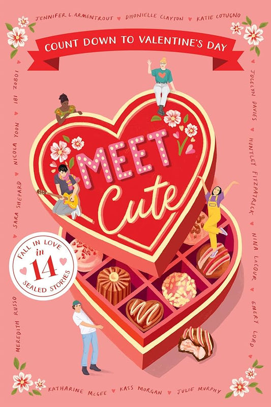 Meet Cute: A Valentine’s Countdown