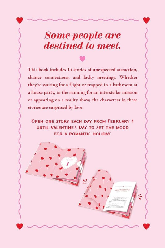 Meet Cute: A Valentine’s Countdown