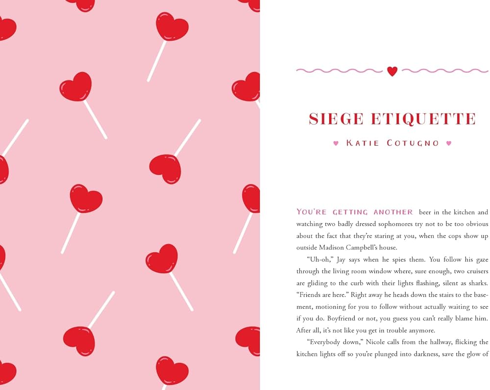 Meet Cute: A Valentine’s Countdown