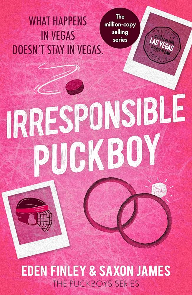 Irresponsible Puckboy ~ Eden Finley & Saxon James