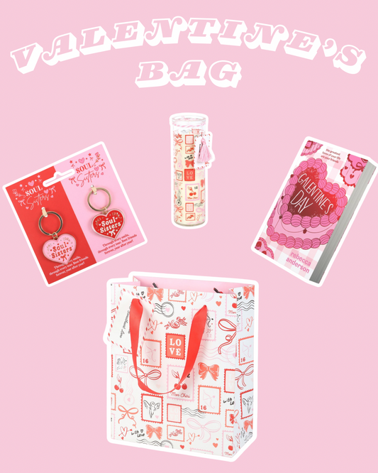 Valentine’s Bag