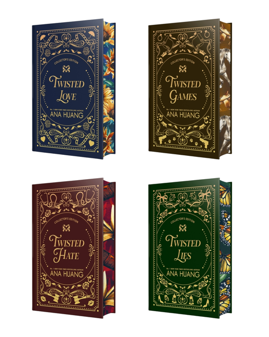 Twisted Collectors Edition Set *PREORDER*