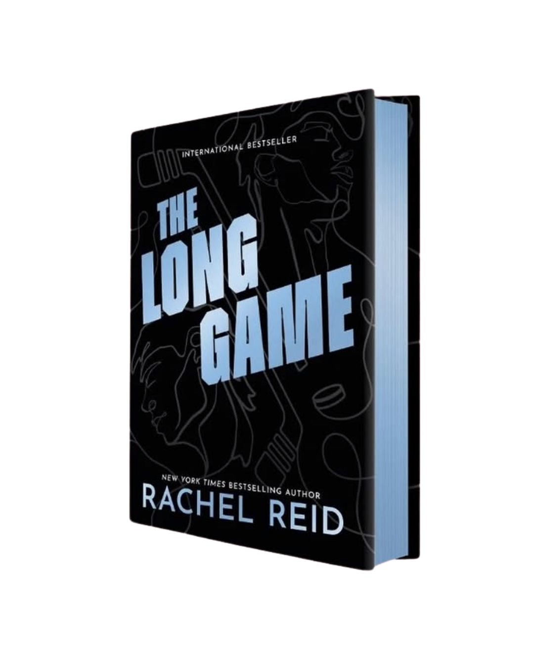 Heated Rivalry & The Long Game ~ Limited Edition Hardbacks *PREORDER*
