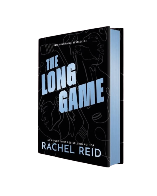 Heated Rivalry & The Long Game ~ Limited Edition Hardbacks *PREORDER*