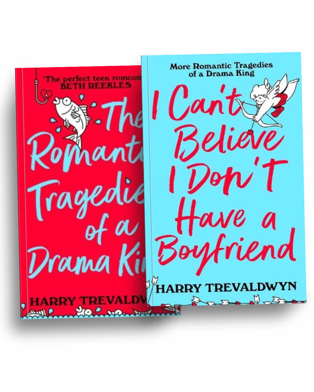 Patch Simmons Series ~ Harry Trevaldwyn