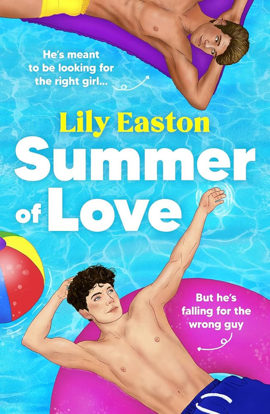 Summer of Love ~ Lily Easton