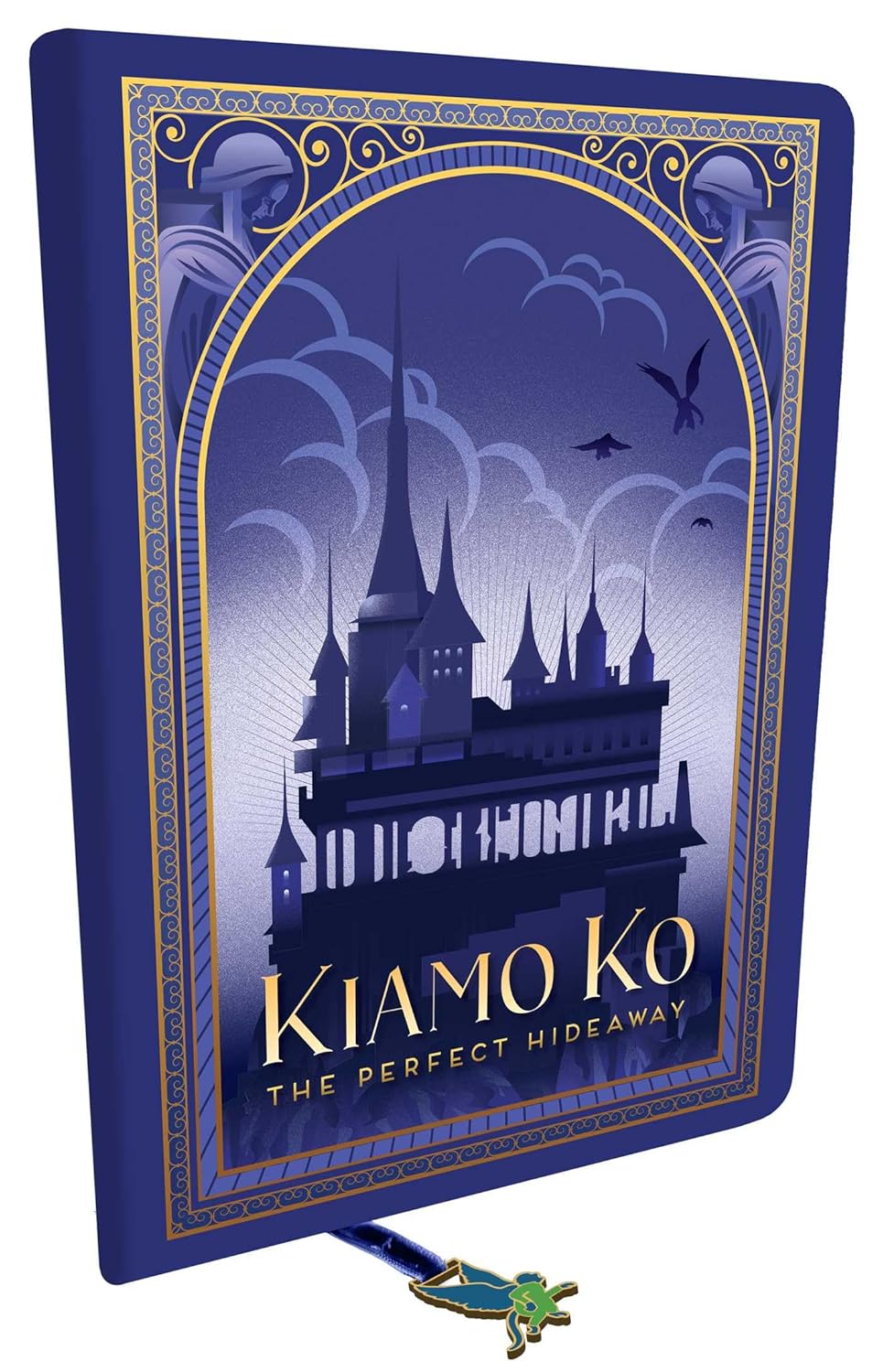 Kiamo Ko Journal