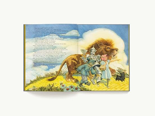 The Wizard of Oz : The Collectible Leather Edition