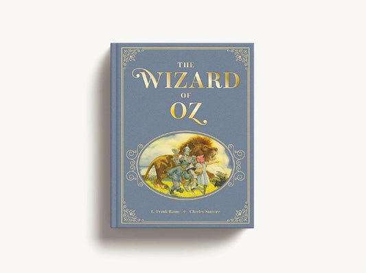 The Wizard of Oz : The Collectible Leather Edition
