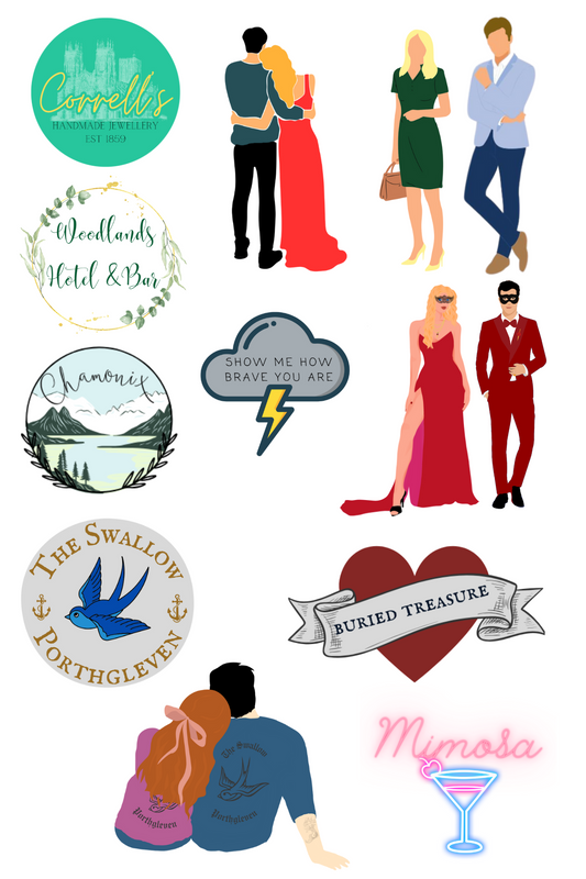 The Ivy House ~ Laura-Elise Bishop