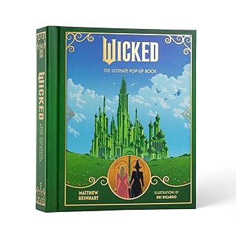 Wicked: The Ultimate Pop-Up Book