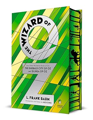 The Wizard of Oz: And Other Wonderful Books of Oz: The Emerald City of Oz and Glinda of Oz