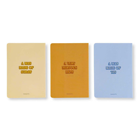 Wicked: Notebook Collection