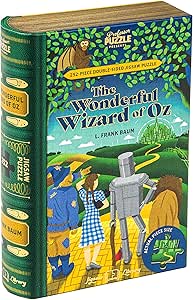 The Wonderful Wizard of Oz Puzzle