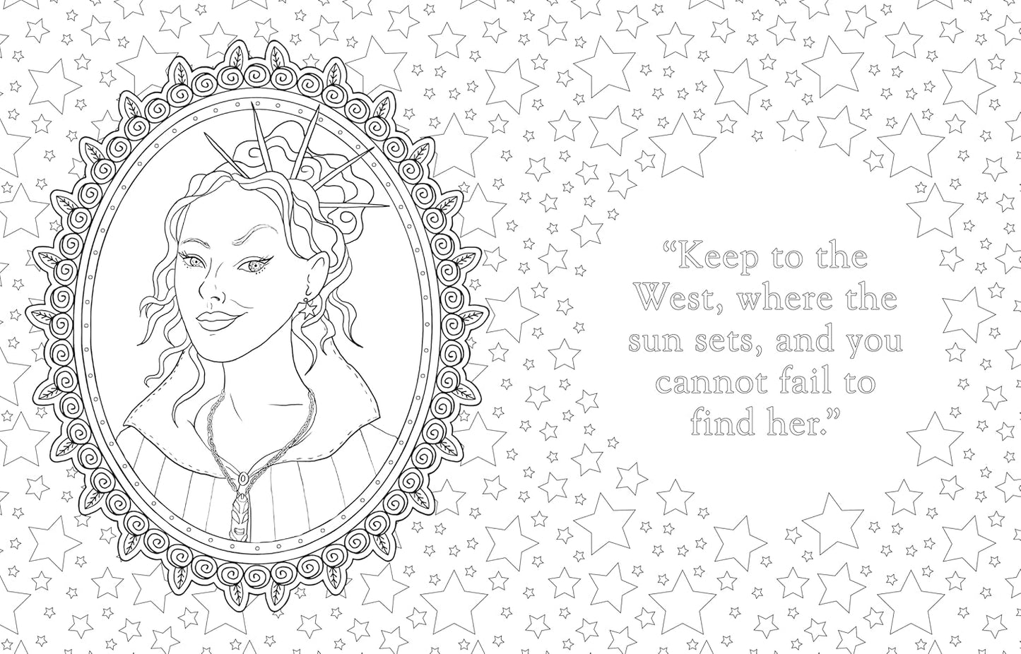 The Wonderful Wizard of Oz Colouring Book