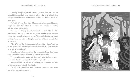 The Wonderful Wizard of Oz